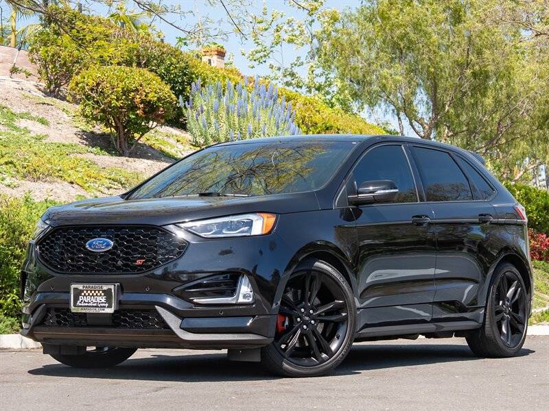 2020 Ford Edge ST — SUV — 29,166 mi — San Juan Capistrano, CA