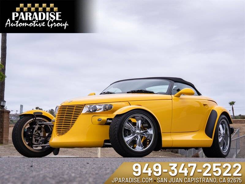 2000 Plymouth Prowler