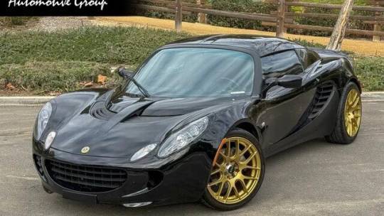 2007 Lotus Elise Base