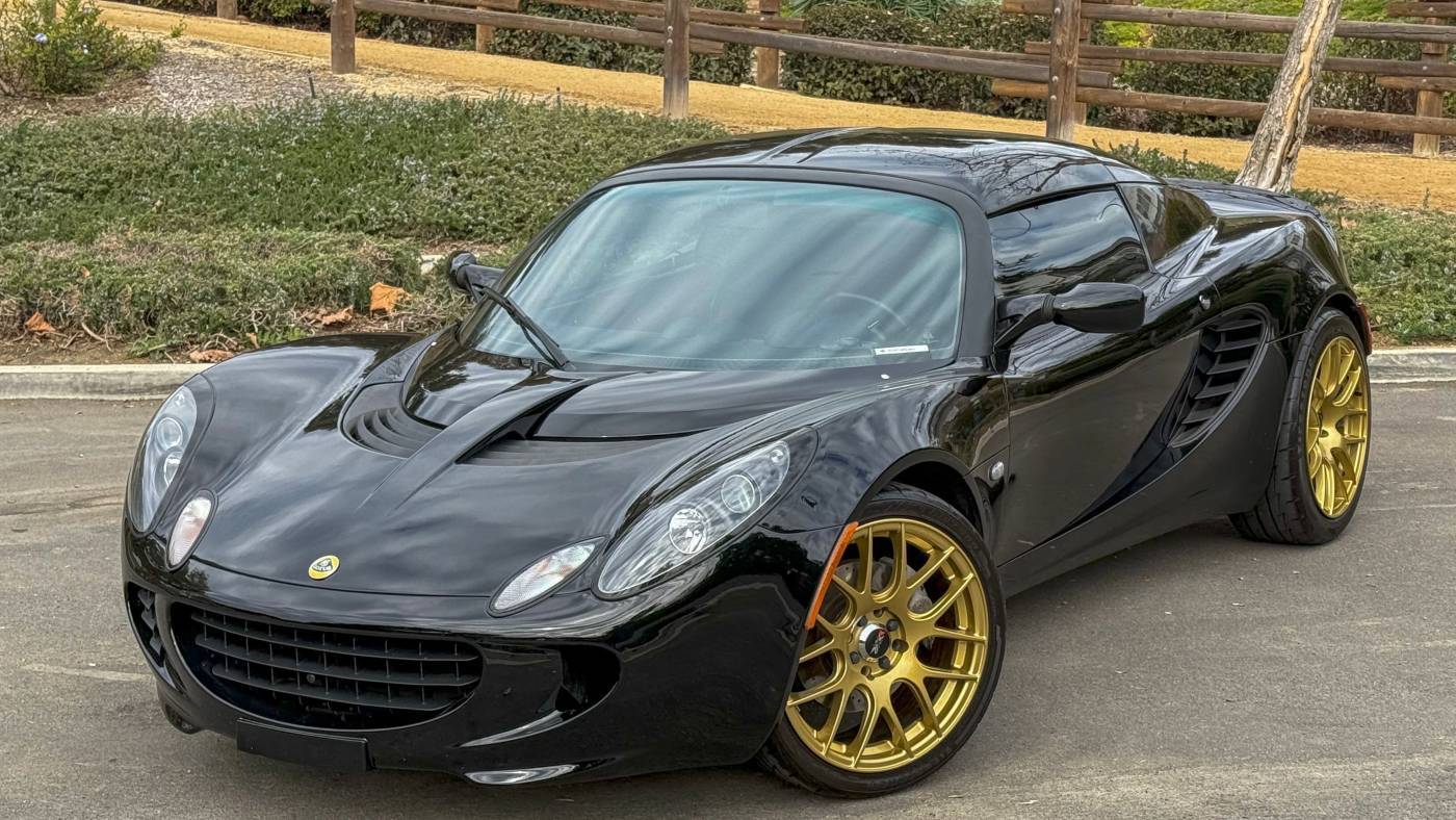 2007 Lotus Elise