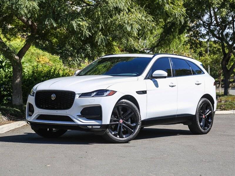 2023 Jaguar F-PACE S — SUV — 19,927 mi — San Juan Capistrano, CA