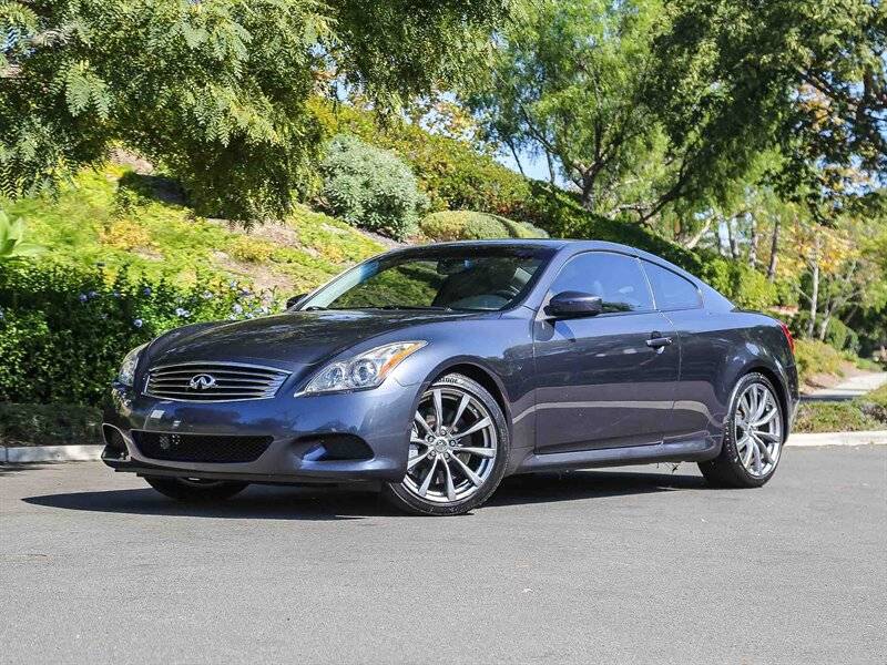 2008 INFINITI G G37 — Coupe — 72,542 mi — San Juan Capistrano, CA