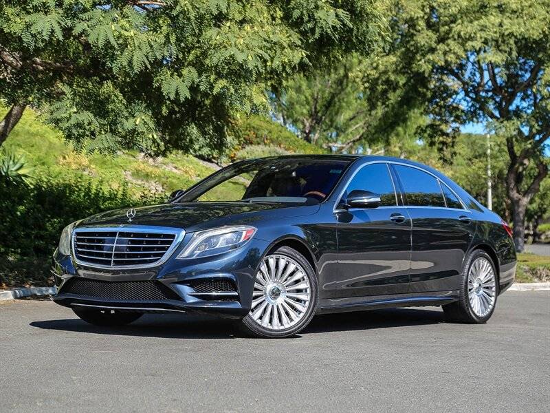 2014 Mercedes-Benz S-Class S 550 — Sedan — 89,999 mi — San Juan Capistrano, CA
