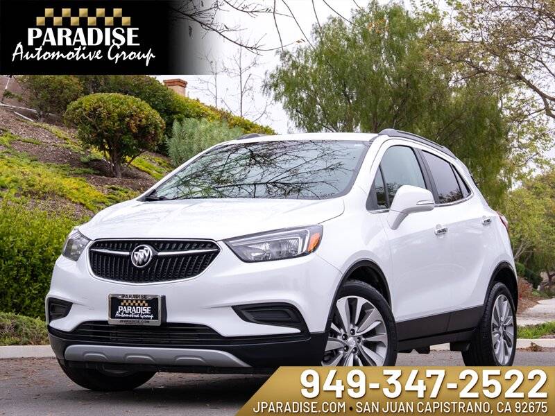 2019 Buick Encore Preferred — SUV — 26,767 mi — San Juan Capistrano, CA