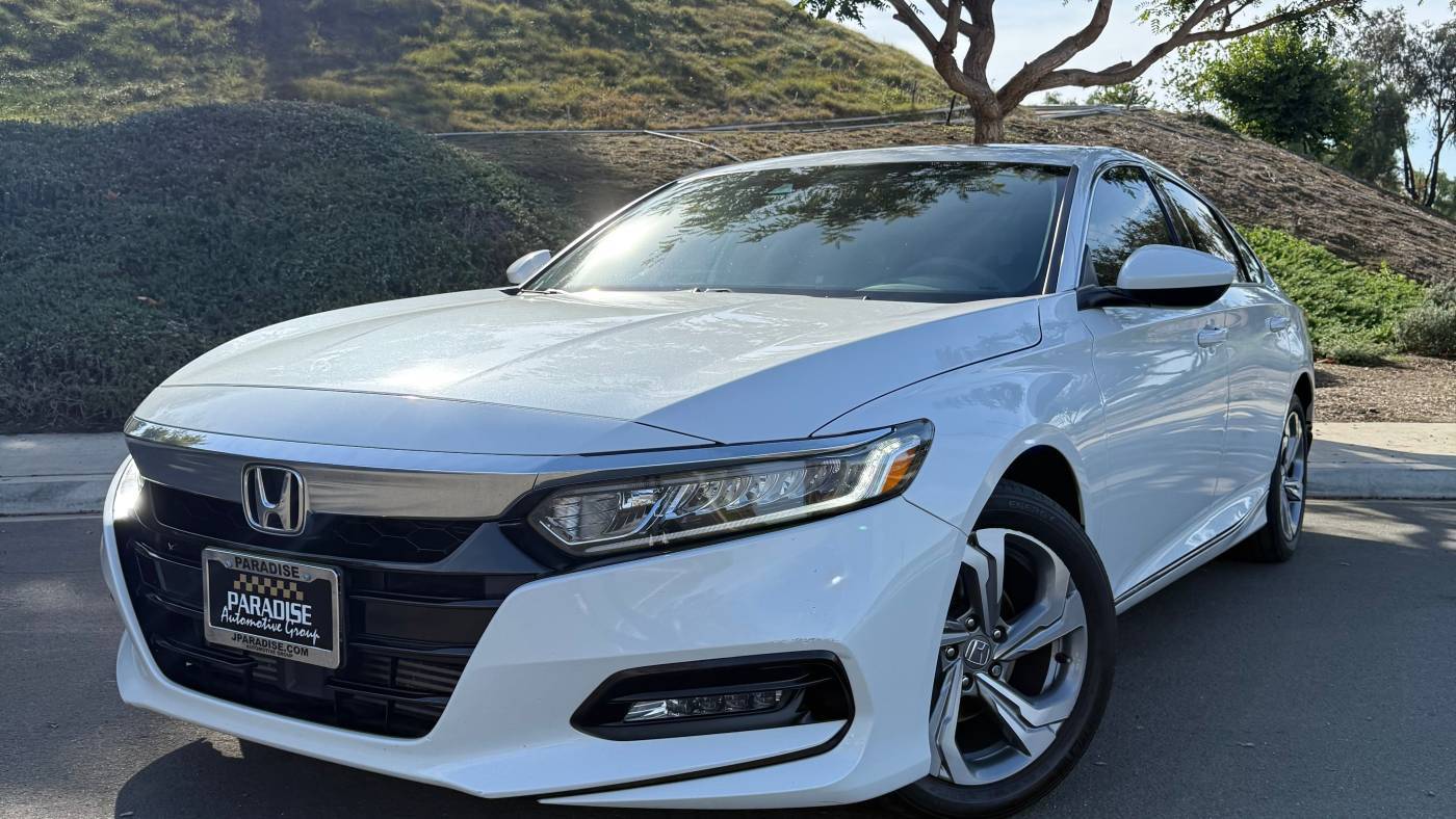 2020 Honda Accord EX — Sedan — 45,429 mi — San Juan Capistrano, CA
