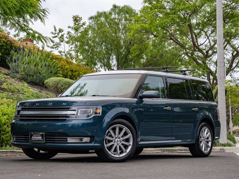 2016 Ford Flex Limited — SUV — 70,361 mi — San Juan Capistrano, CA