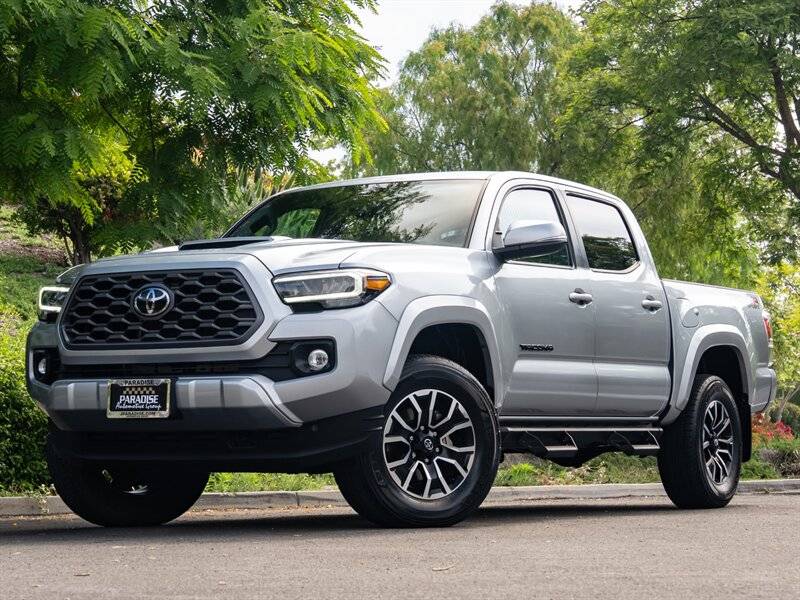 2022 Toyota Tacoma TRD Sport — Pickup Truck — 19,619 mi — San Juan Capistrano, CA