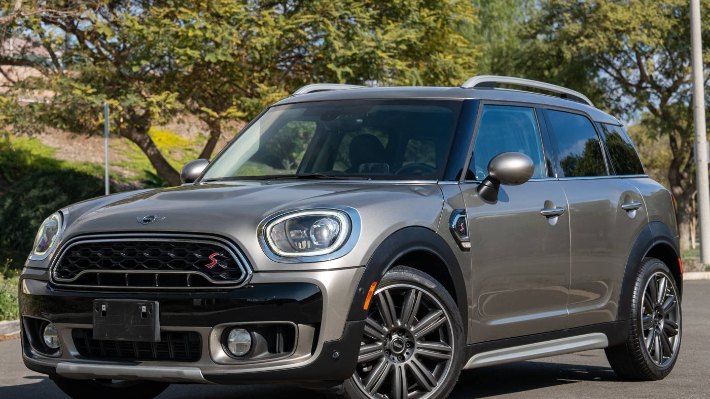 2017 MINI Countryman Cooper S — SUV — 57,489 mi — San Juan Capistrano, CA
