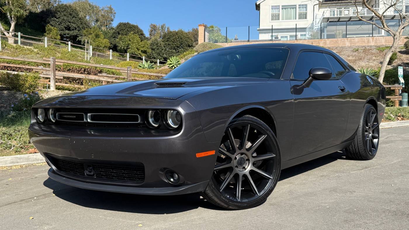 2015 Dodge Challenger SXT Plus — Coupe — 61,349 mi — San Juan Capistrano, CA
