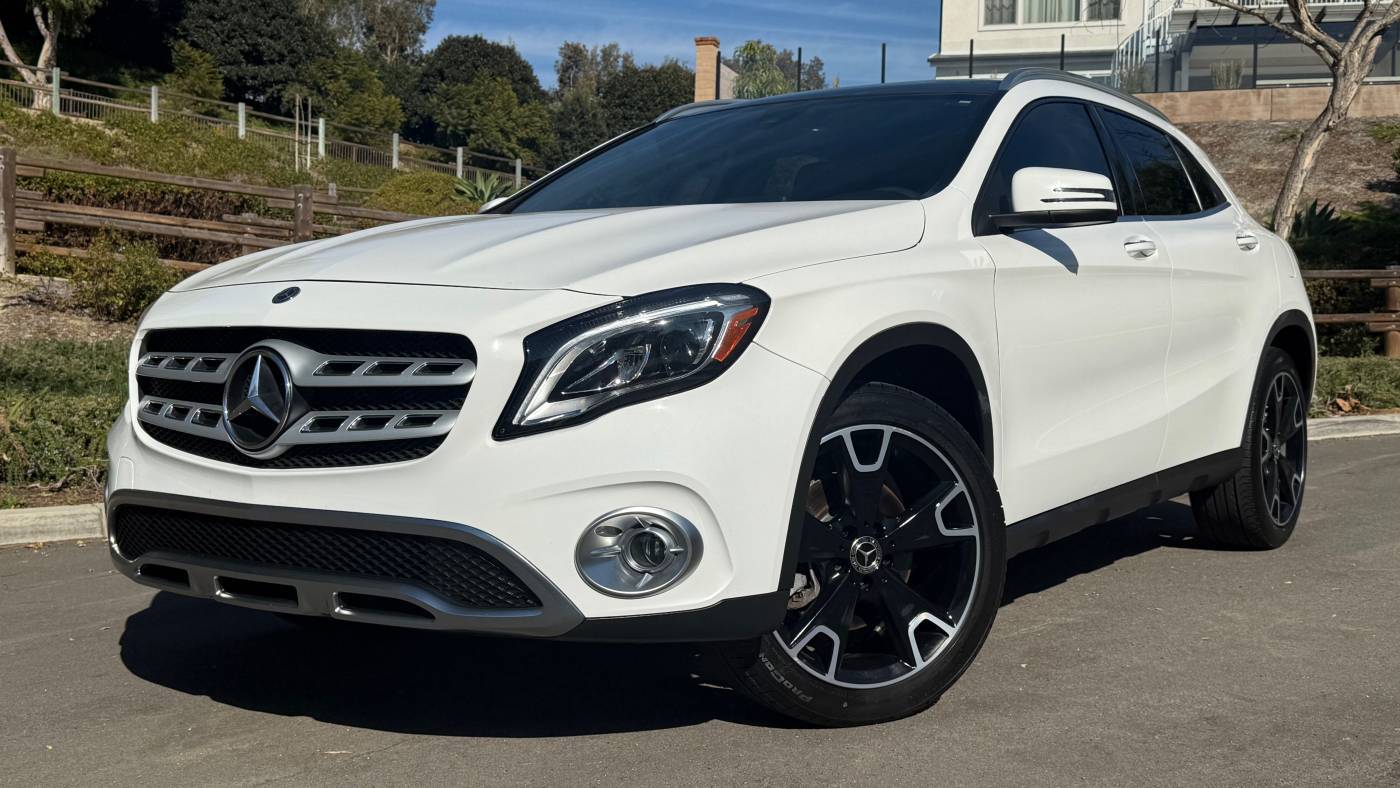 2019 Mercedes-Benz GLA GLA 250 — SUV — 45,842 mi — San Juan Capistrano, CA