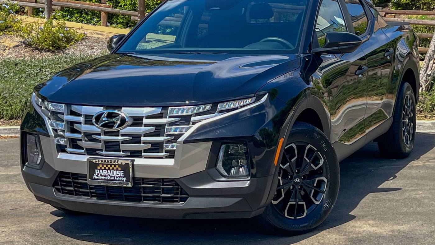 2024 Hyundai Santa Cruz SEL — Pickup Truck — 527 mi — San Juan Capistrano, CA