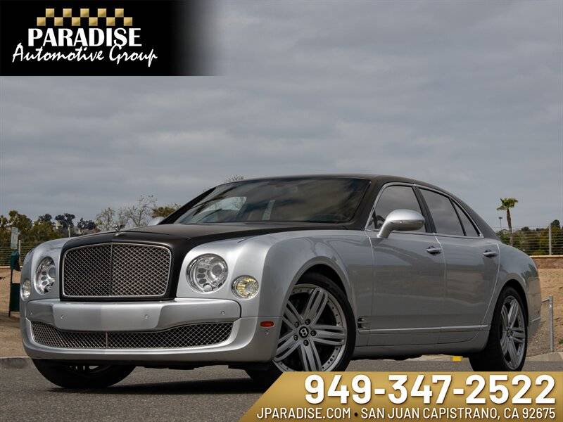 2011 Bentley Mulsanne