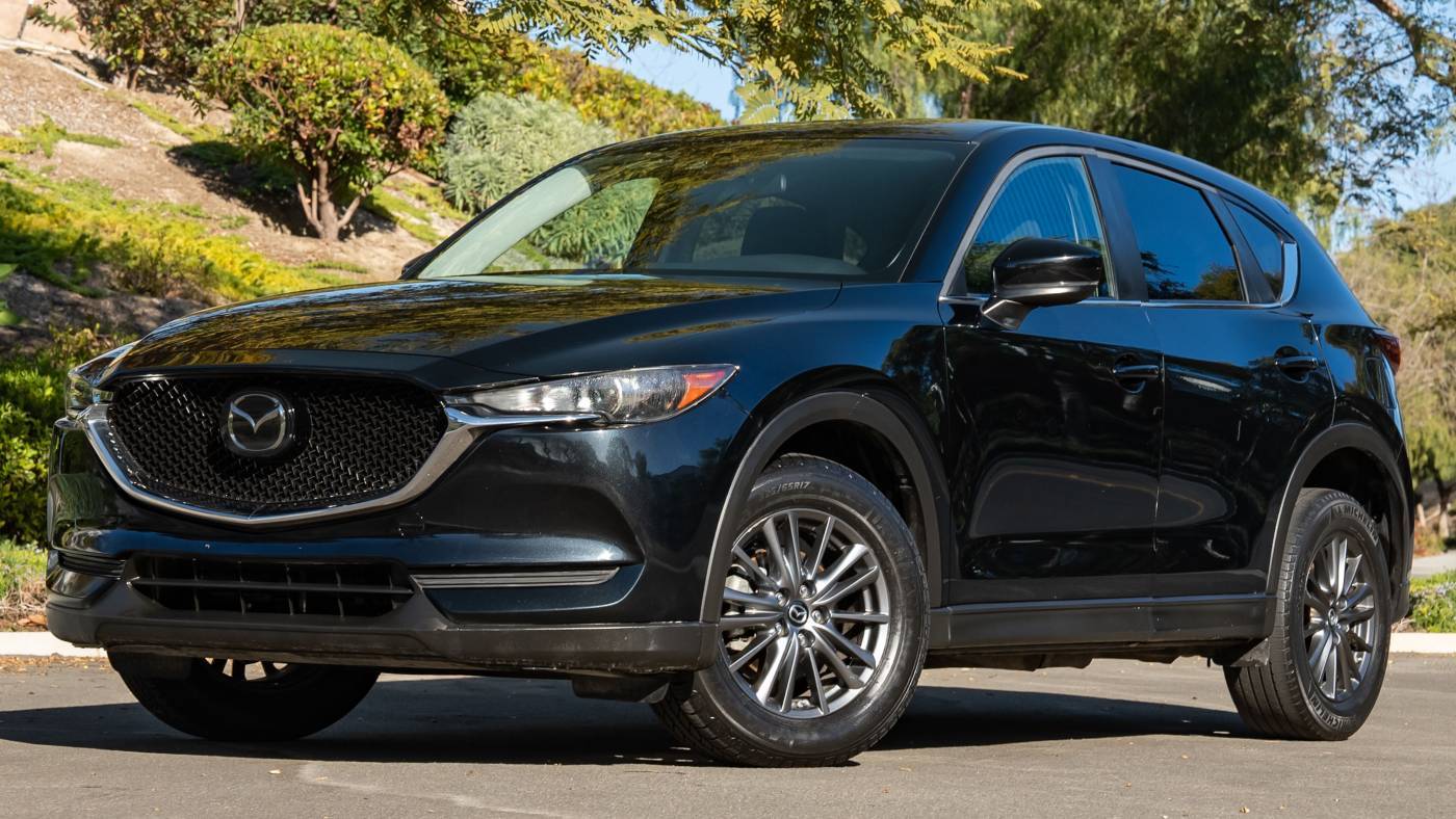 2020 Mazda CX-5 Sport — SUV — 40,004 mi — San Juan Capistrano, CA