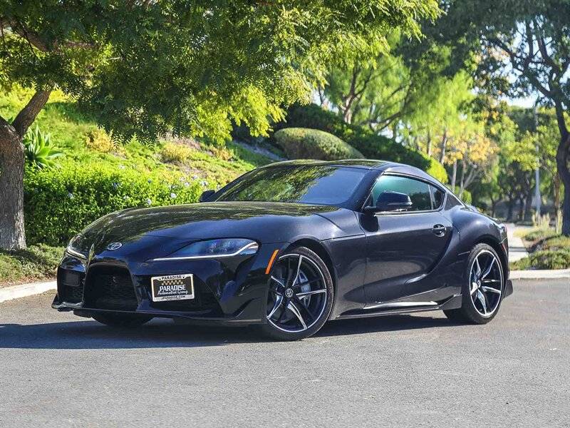 2020 Toyota GR Supra 3.0 — Coupe — 28,104 mi — San Juan Capistrano, CA