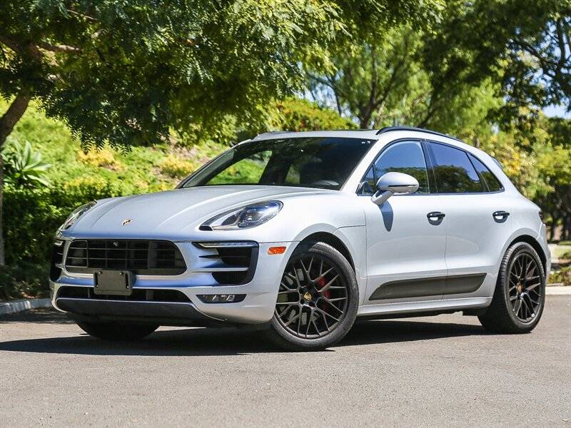 2017 Porsche Macan GTS — SUV — 68,971 mi — San Juan Capistrano, CA