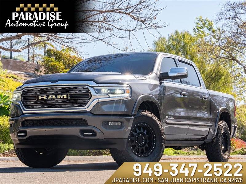 2020 Ram 1500 Limited — Pickup Truck — 75,798 mi — San Juan Capistrano, CA