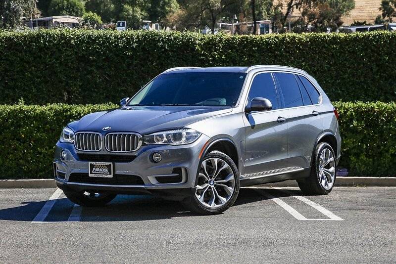 2016 BMW X5 35i — SUV — 59,888 mi — San Juan Capistrano, CA