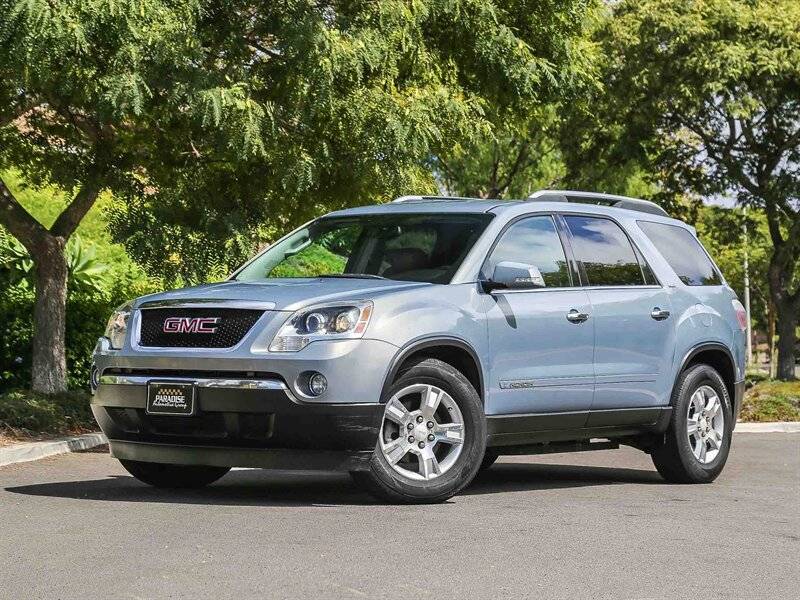 2008 GMC Acadia SLT1 — SUV — 41,647 mi — San Juan Capistrano, CA