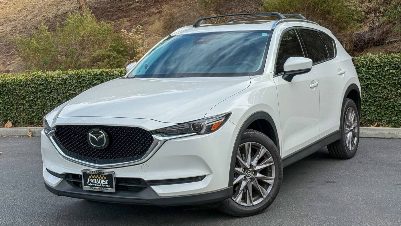 2020 Mazda CX-5 Grand Touring Reserve — SUV — 90,302 mi — San Juan Capistrano, CA