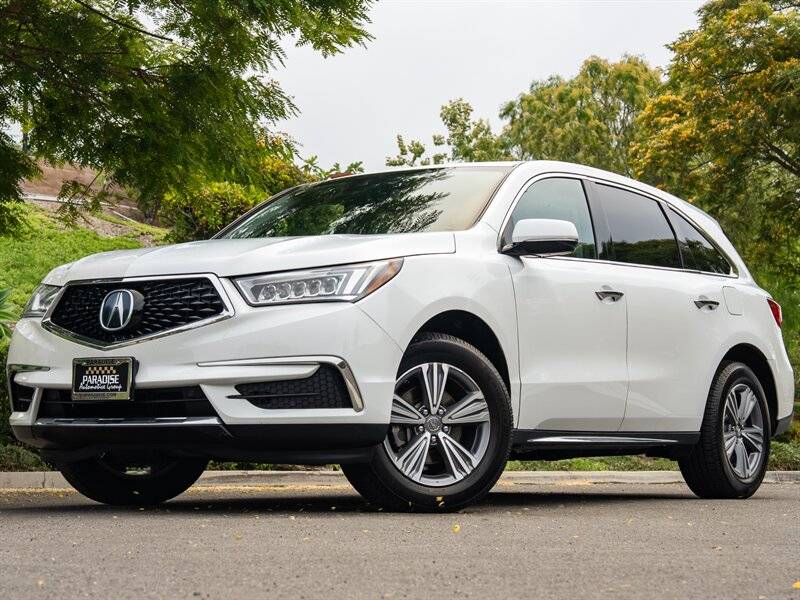 2020 Acura MDX Standard — SUV — 38,798 mi — San Juan Capistrano, CA
