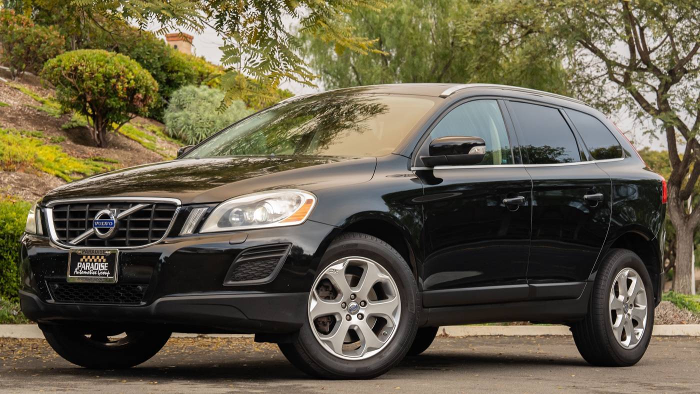 2013 Volvo XC60 3.2 — SUV — 123,491 mi — San Juan Capistrano, CA