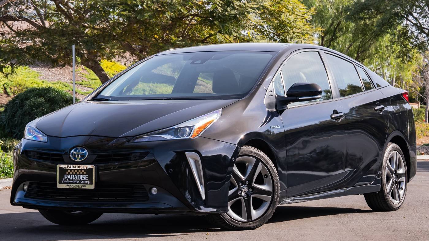 2022 Toyota Prius XLE — Hatchback — 22,900 mi — San Juan Capistrano, CA