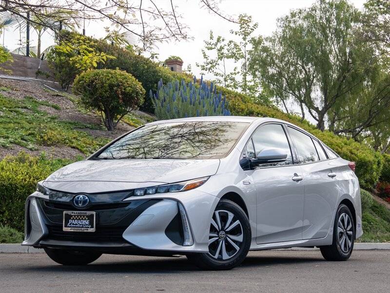 2018 Toyota Prius Prime Premium — Hatchback — 90,383 mi — San Juan Capistrano, CA