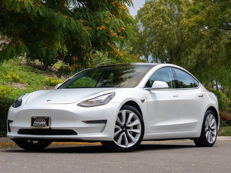 2020 Tesla Model 3 Standard Range — Sedan — 90,016 mi — San Juan Capistrano, CA