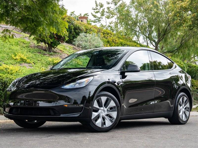 2023 Tesla Model Y Long Range — SUV — 19,524 mi — San Juan Capistrano, CA