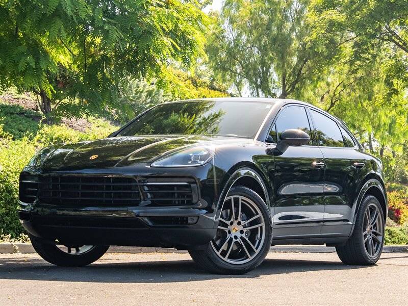 2020 Porsche Cayenne Standard — SUV — 55,774 mi — San Juan Capistrano, CA