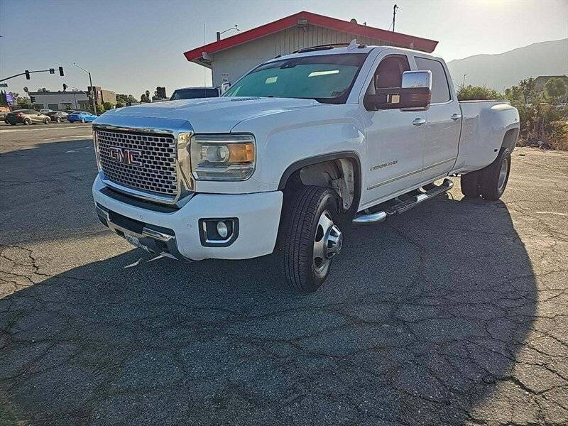 2015 GMC Sierra 3500HD Denali — Pickup Truck — 262,513 mi — San Juan Capistrano, CA