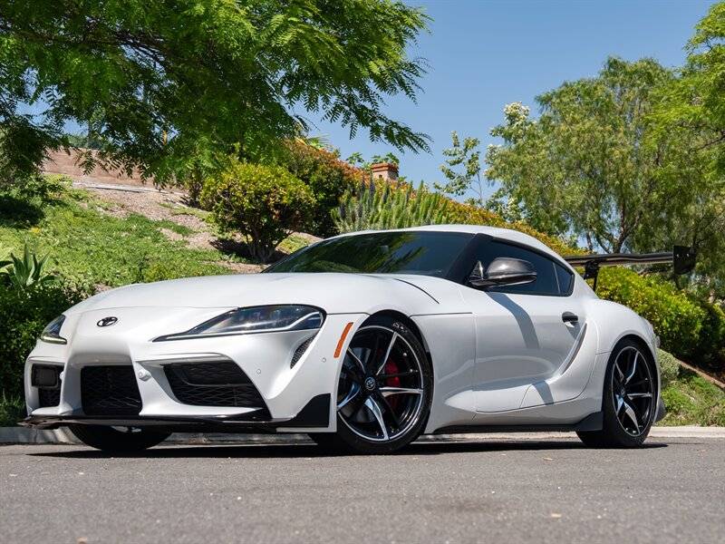 2020 Toyota GR Supra 3.0 Premium — Coupe — 49,969 mi — San Juan Capistrano, CA