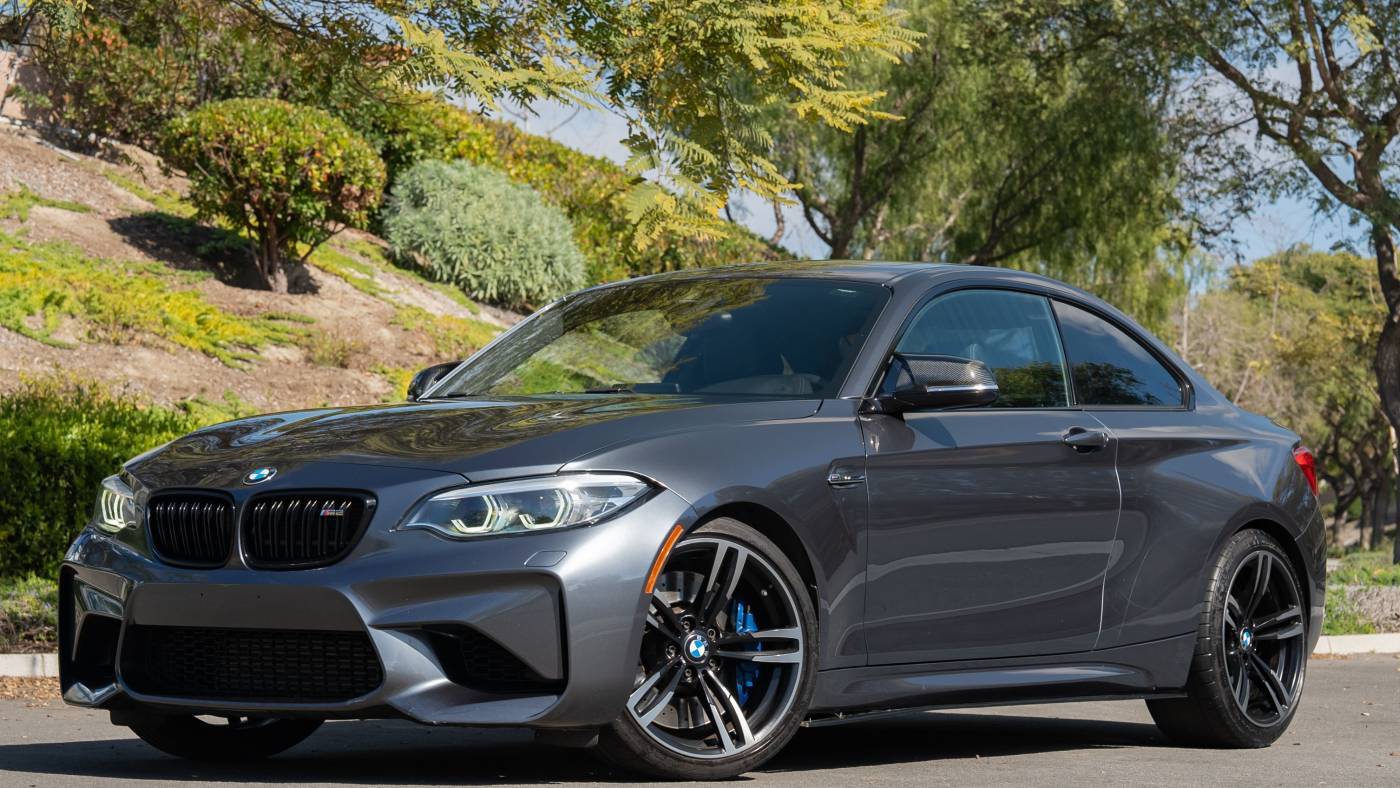 2018 BMW M2 Standard — Coupe — 56,589 mi — San Juan Capistrano, CA