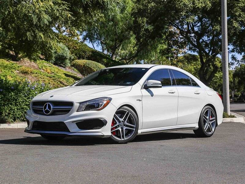 2014 Mercedes-Benz CLA CLA 45 AMG — Sedan — 26,989 mi — San Juan Capistrano, CA