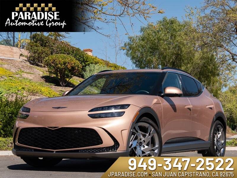 2023 Genesis GV60 Performance — SUV — 5,429 mi — San Juan Capistrano, CA