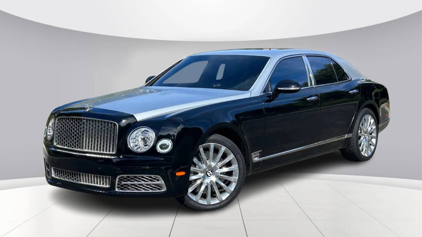 2017 Bentley Mulsanne