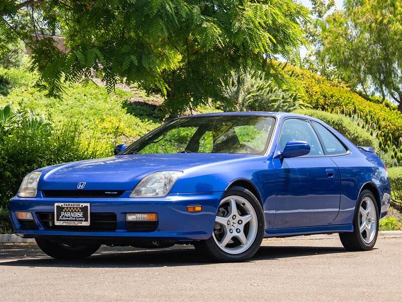 2001 Honda Prelude SH — Coupe — 98,367 mi — San Juan Capistrano, CA