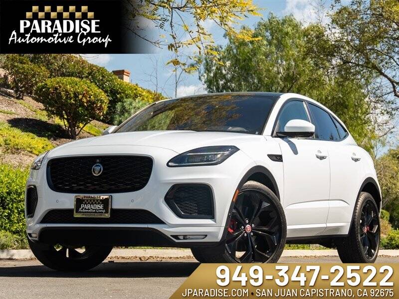2021 Jaguar E-PACE 300 Sport — SUV — 22,213 mi — San Juan Capistrano, CA