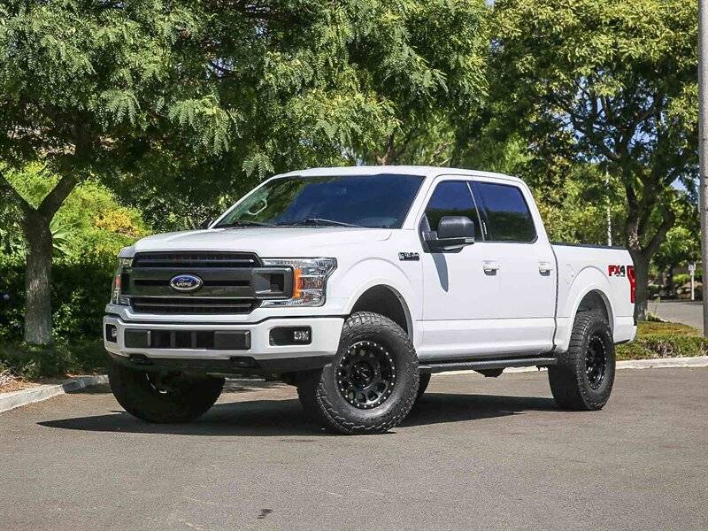 2018 Ford F-150 XLT — Pickup Truck — 63,687 mi — San Juan Capistrano, CA