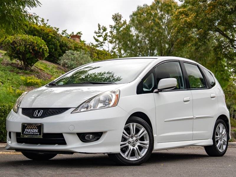 2009 Honda Fit Sport — Hatchback — 97,436 mi — San Juan Capistrano, CA