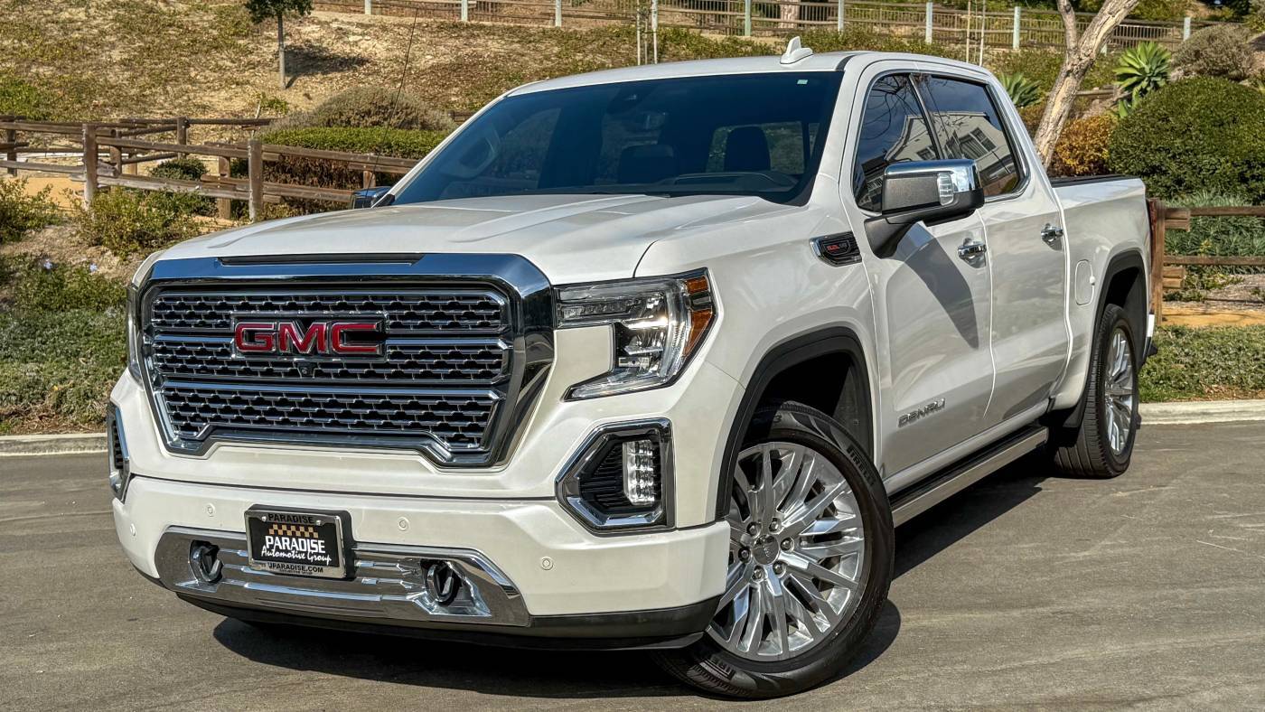 2019 GMC Sierra 1500 Denali — Pickup Truck — 47,222 mi — San Juan Capistrano, CA