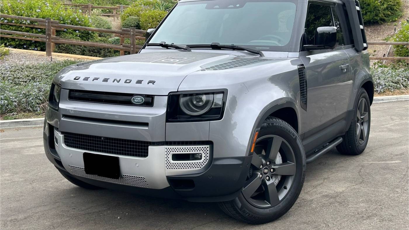 2023 Land Rover Defender SE — SUV — 11,371 mi — San Juan Capistrano, CA