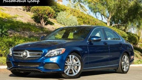 2018 Mercedes-Benz C-Class C 350e