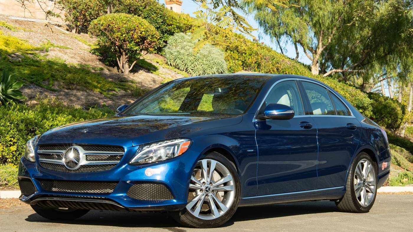 2018 Mercedes-Benz C-Class C 350e — Sedan — 42,978 mi — San Juan Capistrano, CA