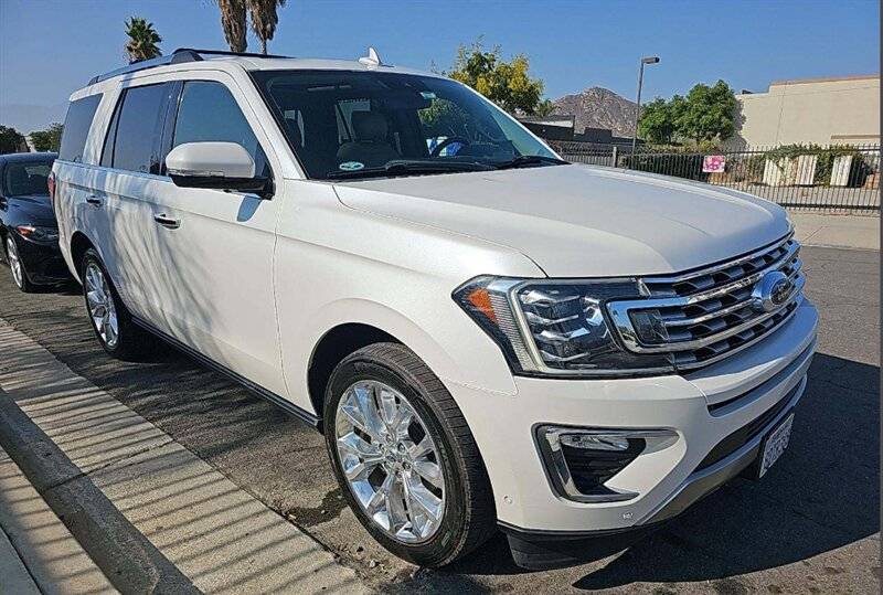 2018 Ford Expedition Limited — SUV — 81,899 mi — San Juan Capistrano, CA
