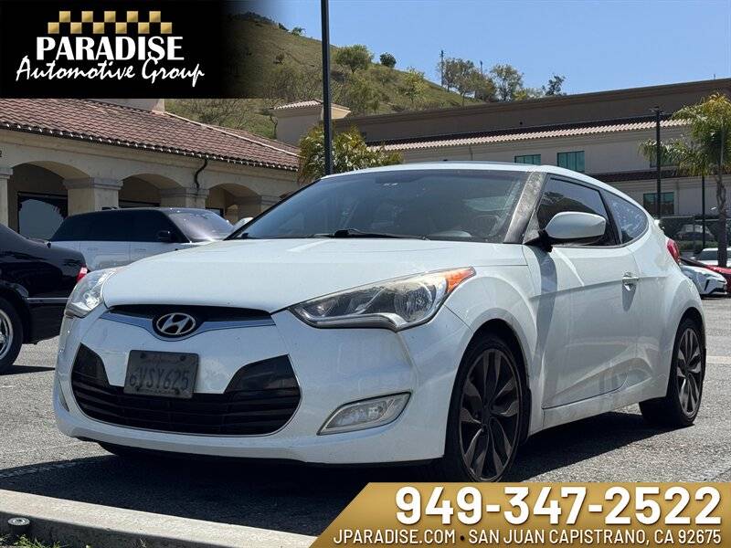 2012 Hyundai Veloster Base — Hatchback — 145,336 mi — San Juan Capistrano, CA