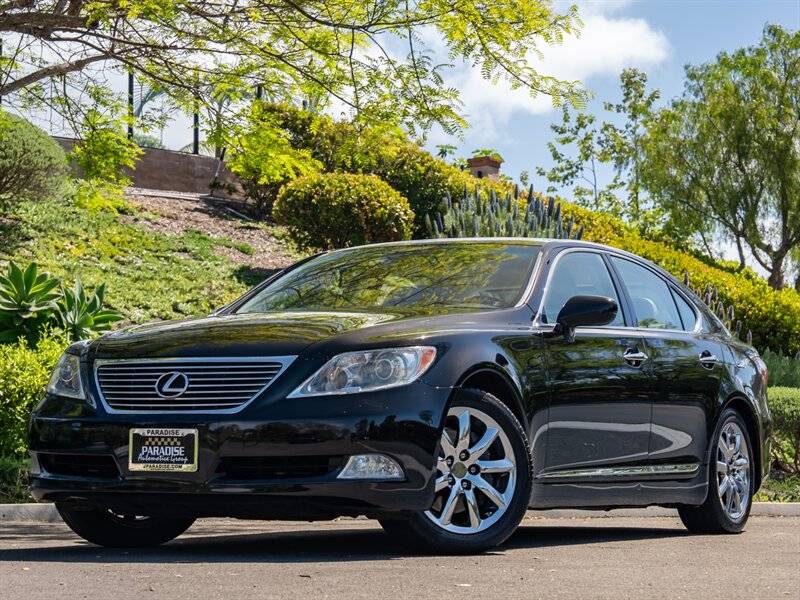 2007 Lexus LS LS 460 — Sedan — 108,789 mi — San Juan Capistrano, CA