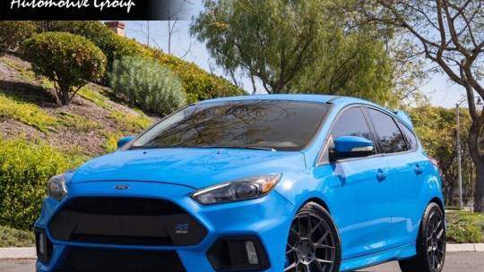 2016 Ford Focus RS