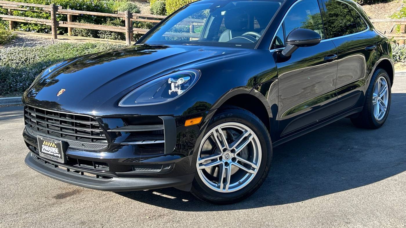 2020 Porsche Macan S — SUV — 13,308 mi — San Juan Capistrano, CA