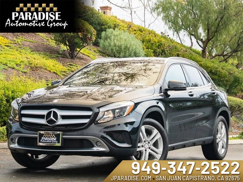 2017 Mercedes-Benz GLA GLA 250 — SUV — 66,826 mi — San Juan Capistrano, CA